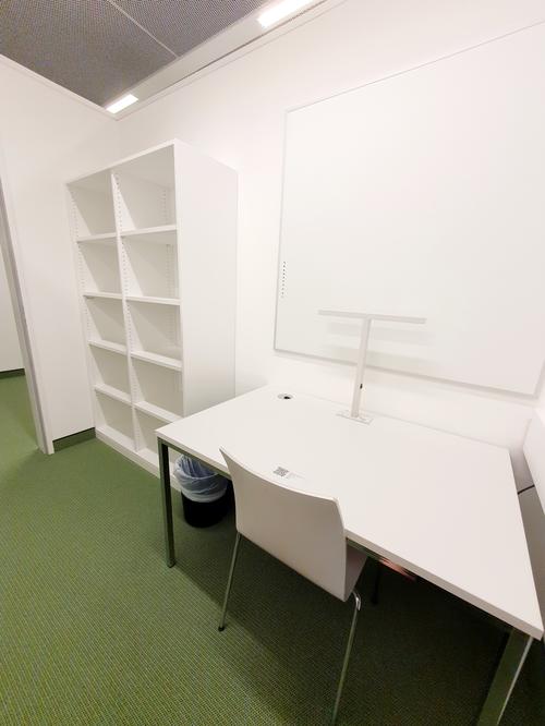 Campusbibliothek (Fabeckstr. 23/25)