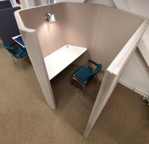 Fachbibliothek Geowissenschaften (Malteserstr. 74–100, GeoCampus Lankwitz)