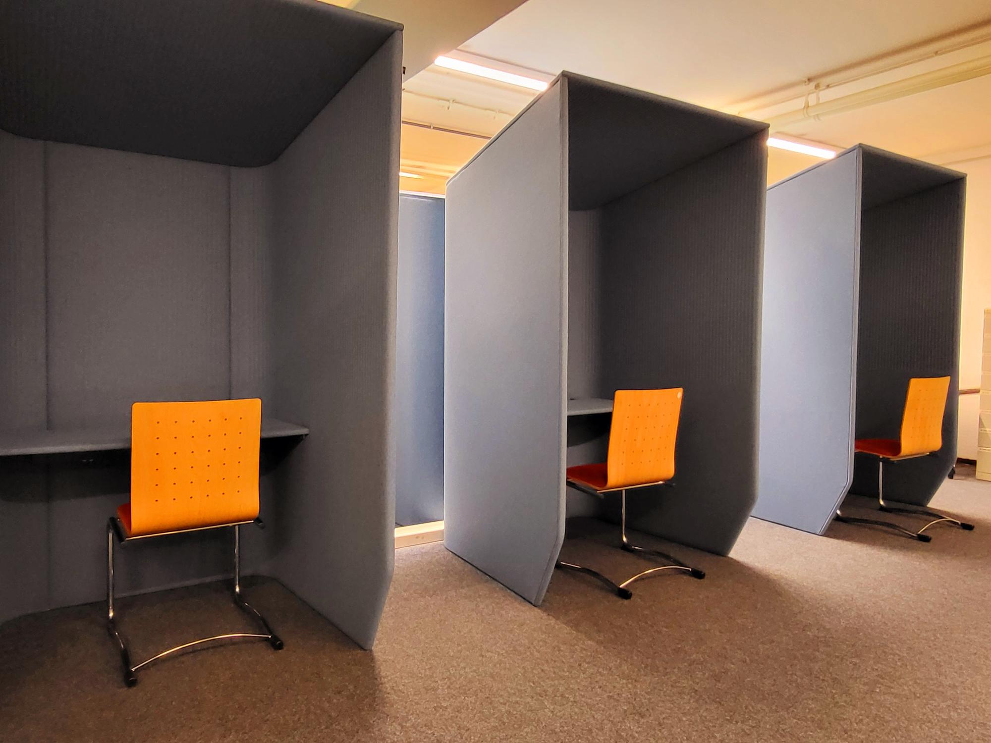 Fachbibliothek Sozialwissenschaften und Osteuropastudien (Garystr. 55)