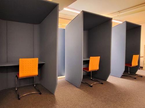 Fachbibliothek Sozialwissenschaften und Osteuropastudien (Garystr. 55)