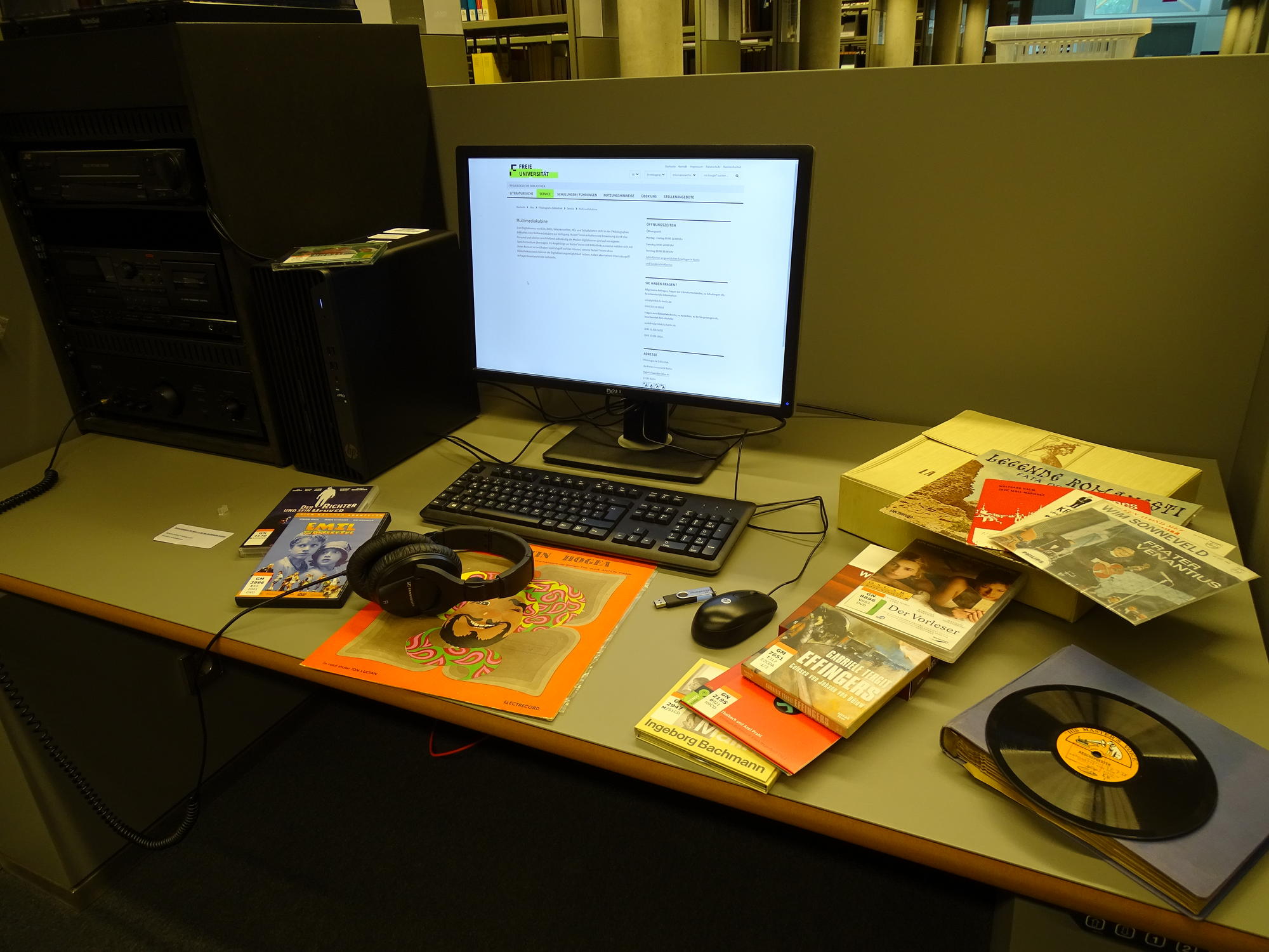 Philologische Bibliothek (Habelschwerdter Allee 45)