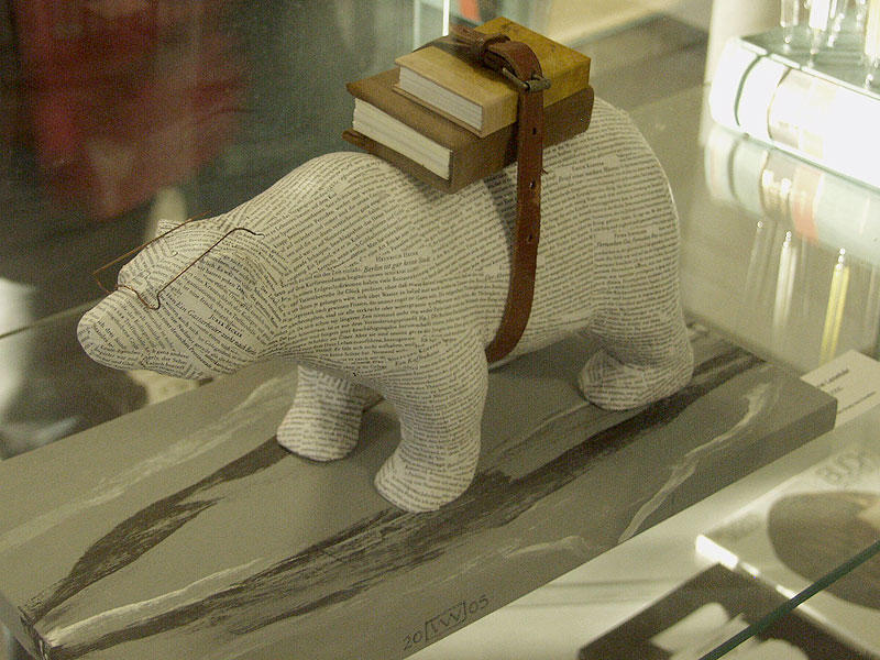 Ausstellung Wolfgang Nieblich 2010