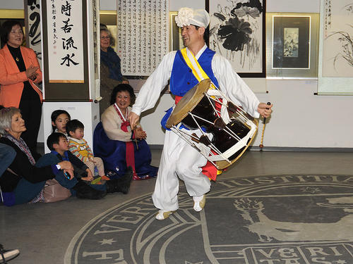 Vernissage Minja Lee