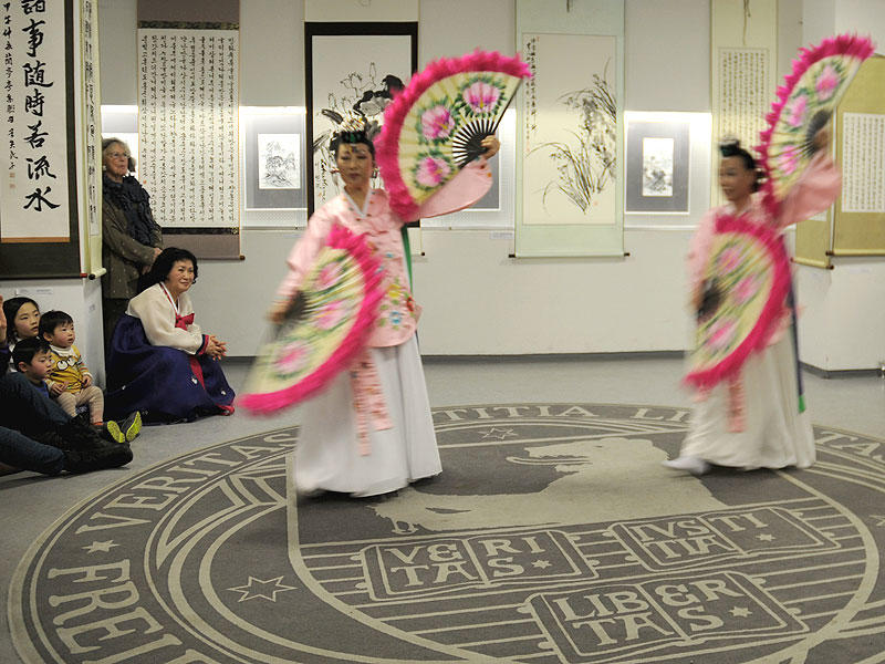 Vernissage Minja Lee