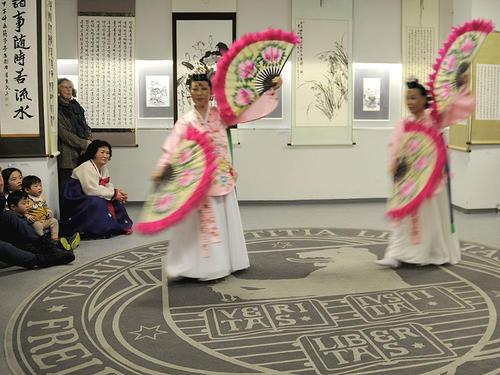 Vernissage Minja Lee