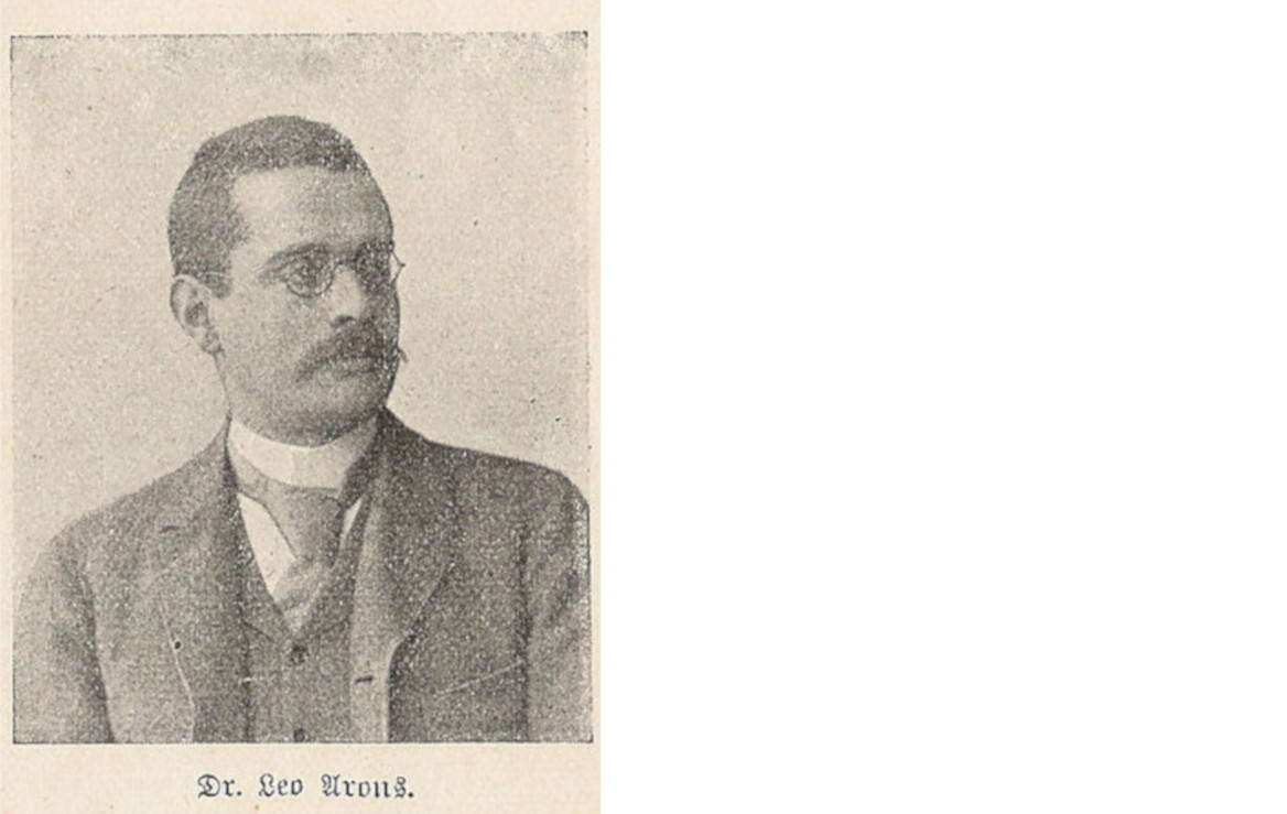 Dr. Leo Arons