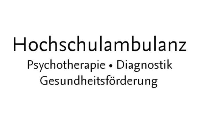 Logo Hochschulambulanz