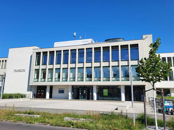 Zentralbibliothek