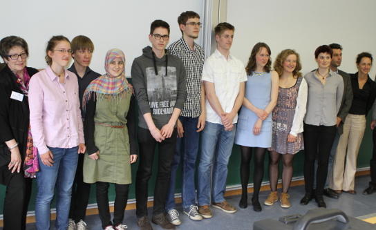 Dr. Hans Riegel-Preisträger 2015