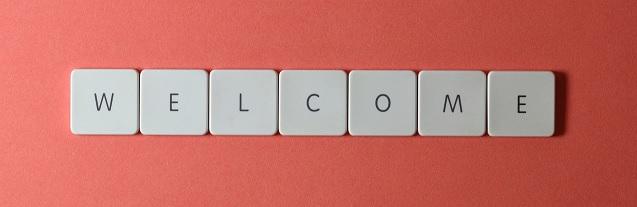 welcome