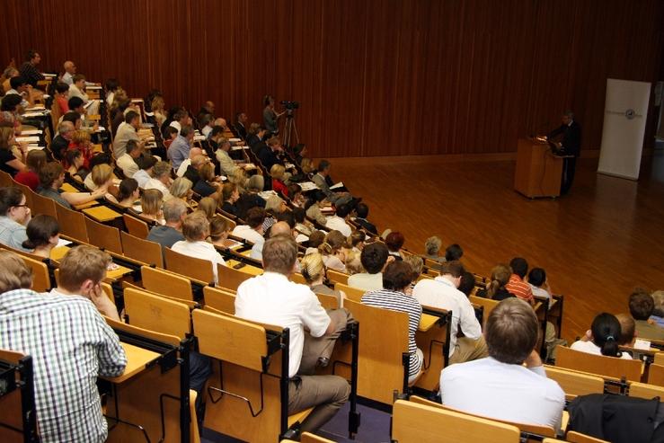 Einführungsveranstaltung