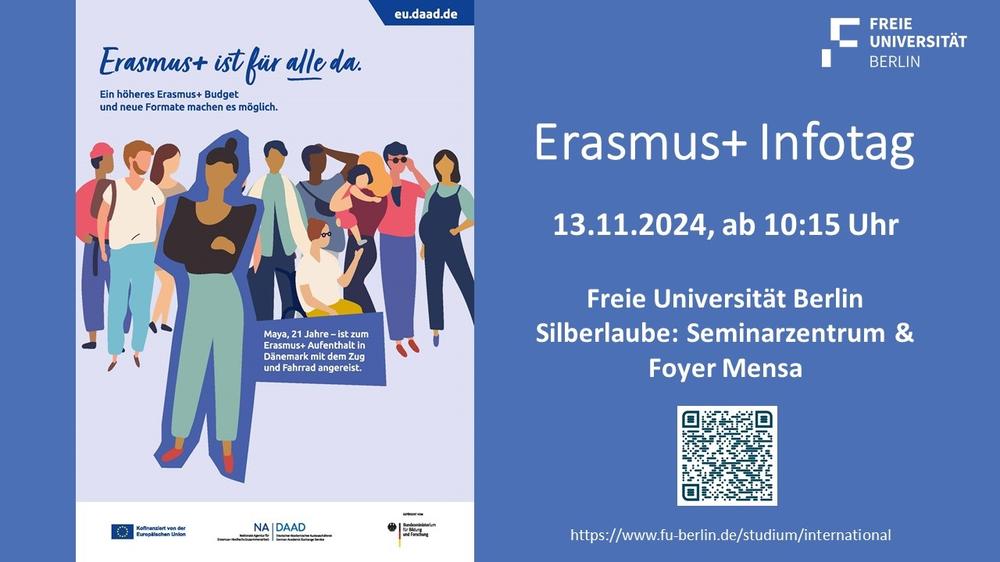 Erasmus+ Infoday 2024