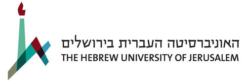 Logo der Hebrew University of Jerusalem