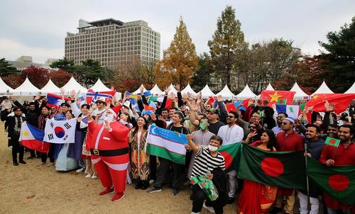 International Day at Ajou University