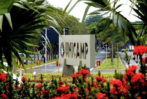 Campus der UNICAMP