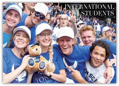 International Students