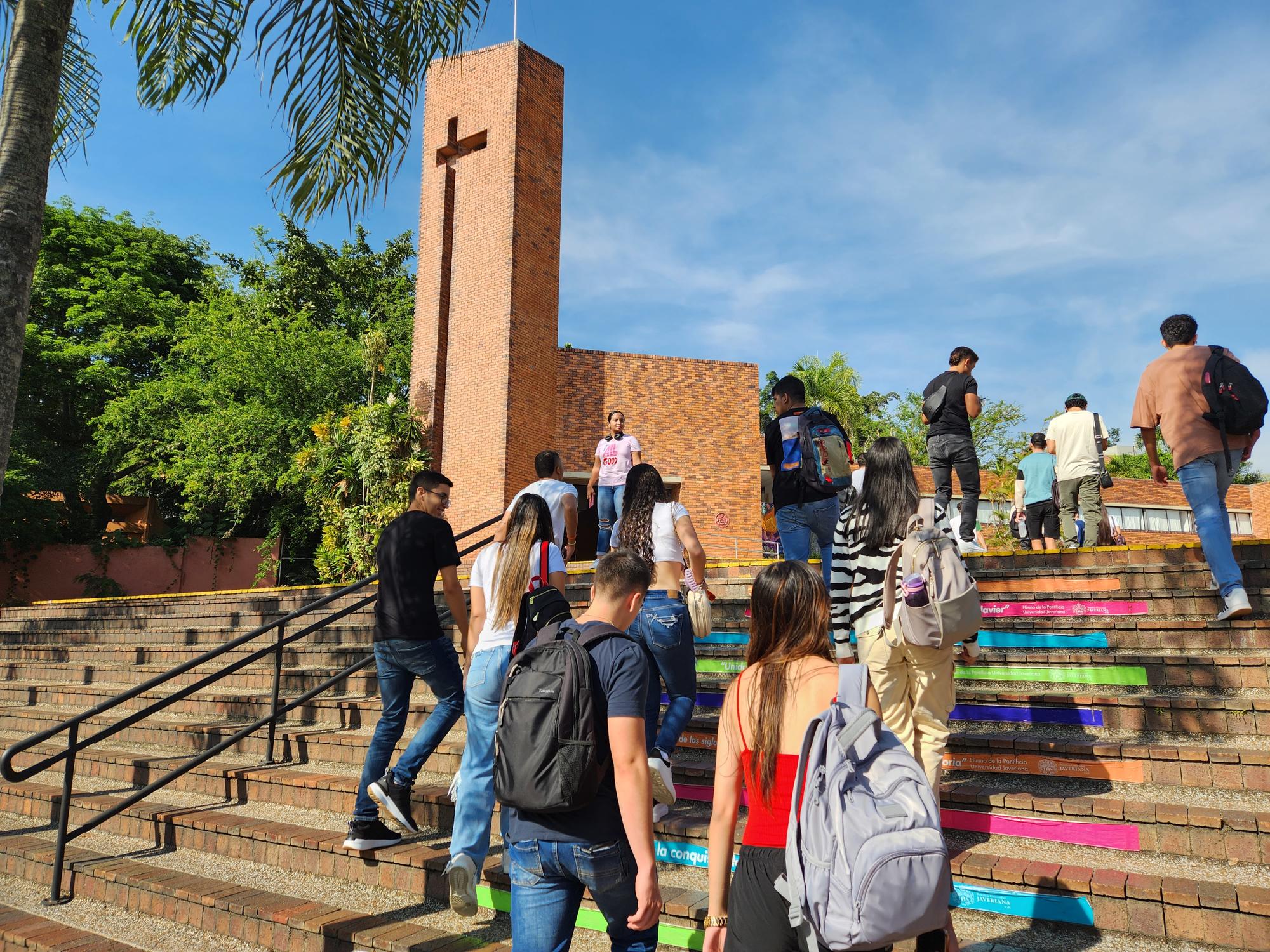 Campus der PUC Javeriana Cali