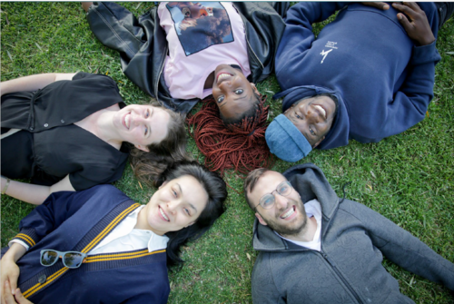 Studierende der Hebrew University of Jerusalem