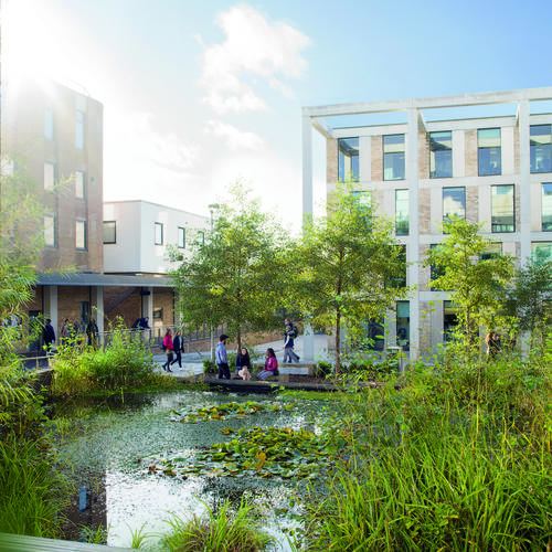 Campus Lancaster University