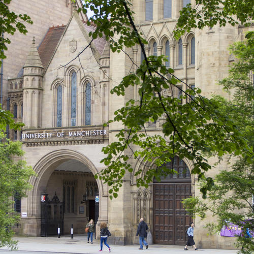 University of Manchester