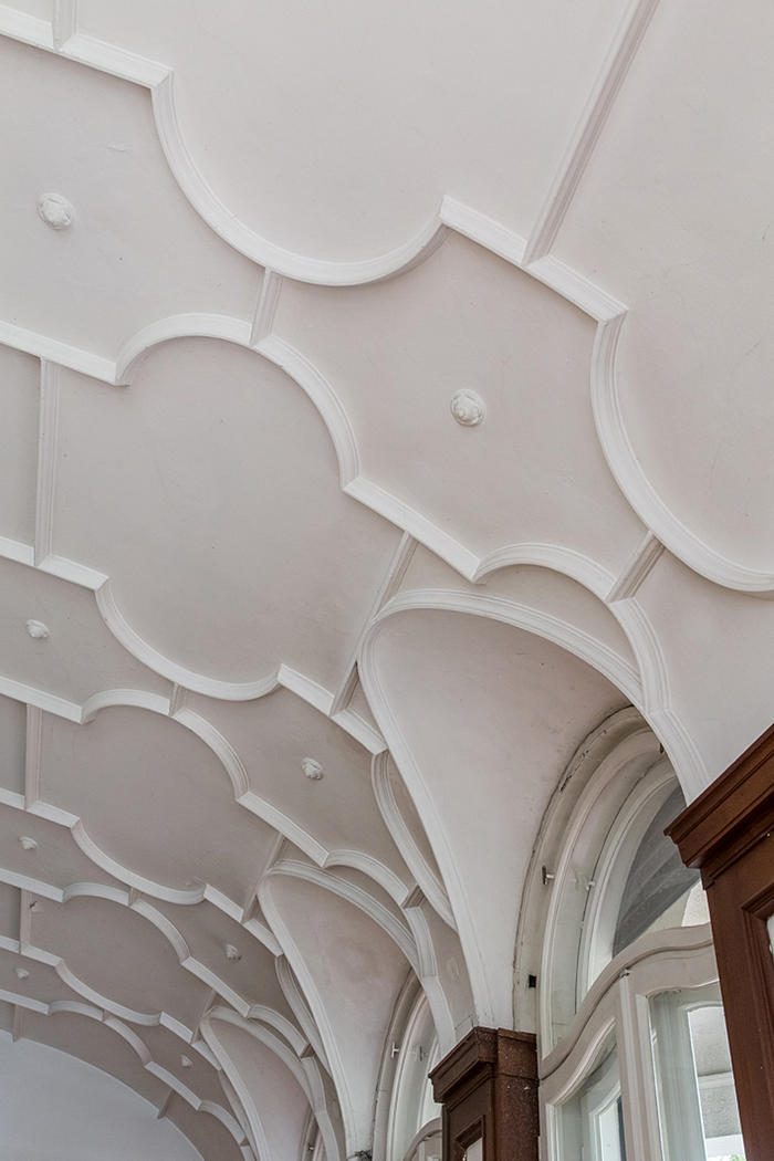 Innenansicht des Ägyptologischen Seminars